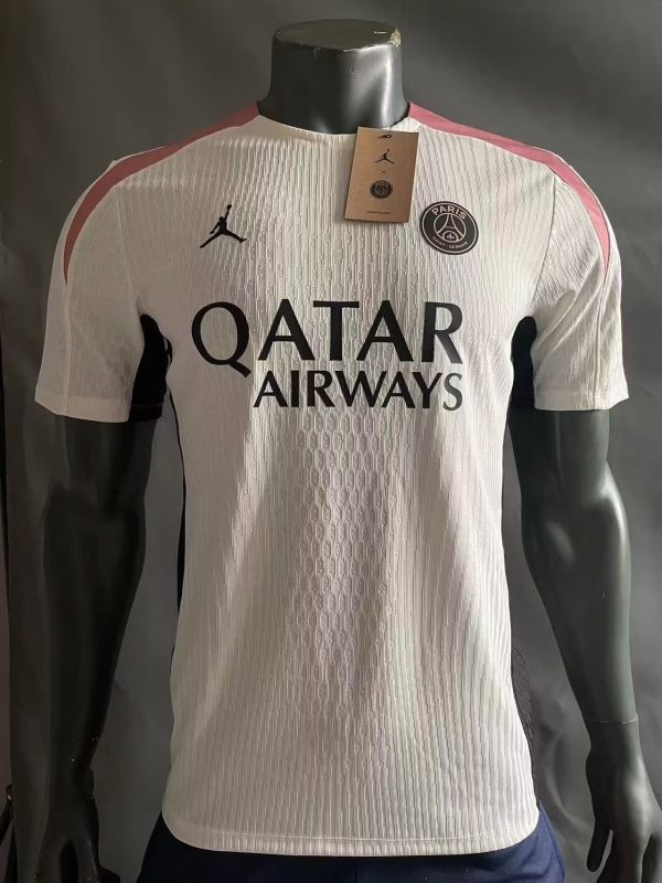 24/25 Psg maillot entrainement 24/25 version player