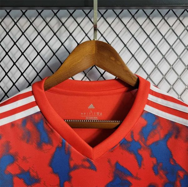 Lyon maillot exterieur