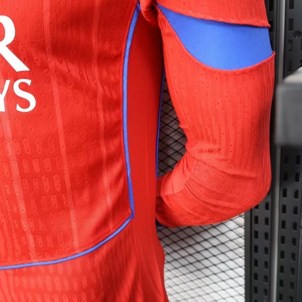 Paris SG maillot exterieur manche longue players 2025/26