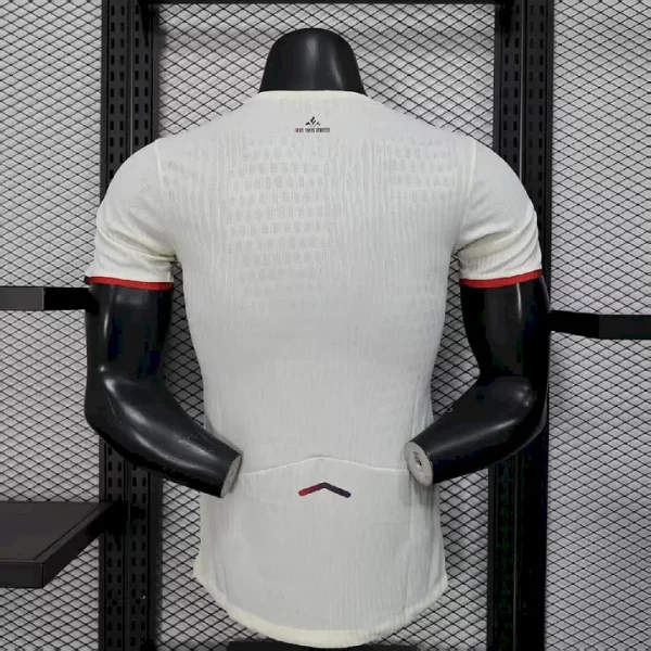 Lille LOSC maillot foot 2025 2026