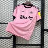 Newcastle maillot foot rose 2026 2027