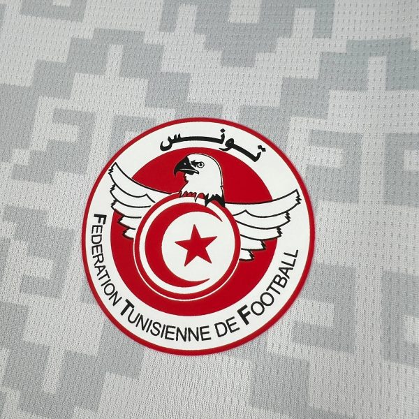 Maillot Tunisie exterieur Coupe du monde 2026