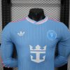 Miami maillot exterieur manche longue players 25/26