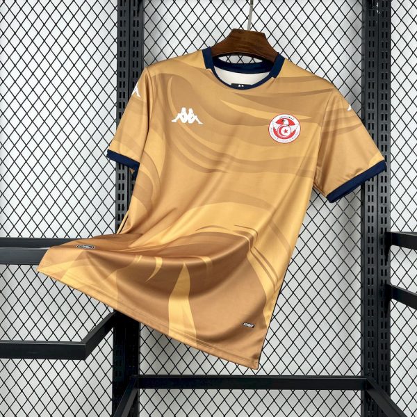 Tunisie maillot foot 2026 2027