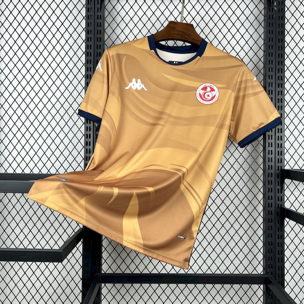 Tunisie maillot foot 2026 2027