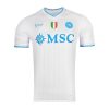 Napoli maillot foot 2025 2026 Naples