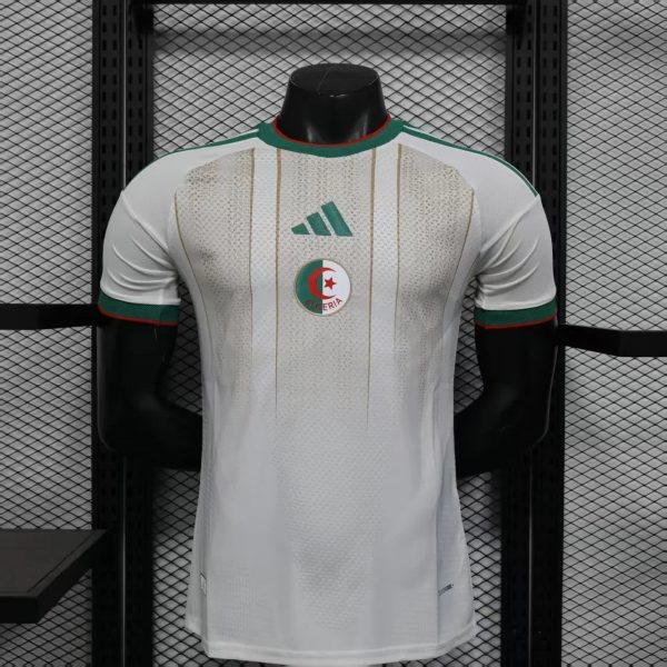 Maillot Algerie Coupe du monde 2026