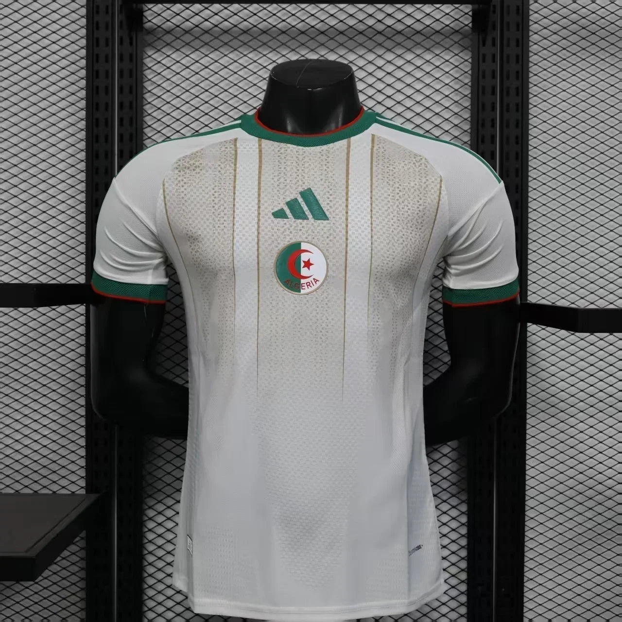 Maillot Algerie Coupe du monde 2026