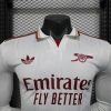 Arsenal maillot exterieur manche longue players 25/26