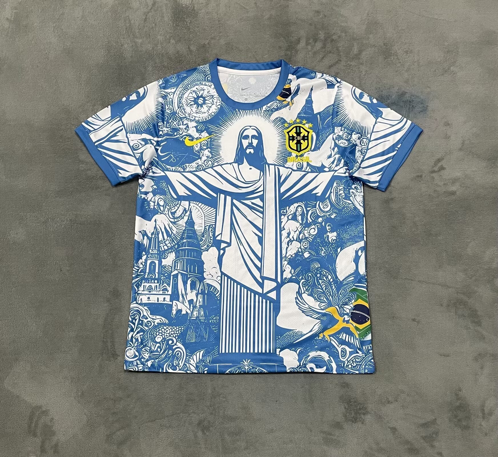 Maillot 25/26 Brésil