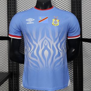 RD Congo maillot foot 2026 2027