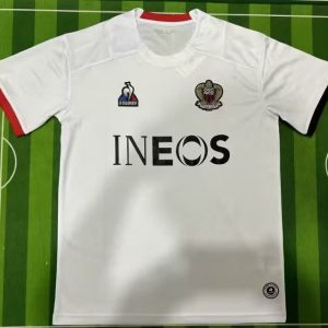 Ligue 1 maillot exterieur 23/24