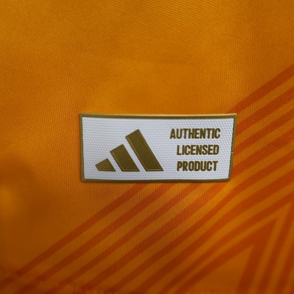 Real Madrid maillot exterieur manche longue players 24/25