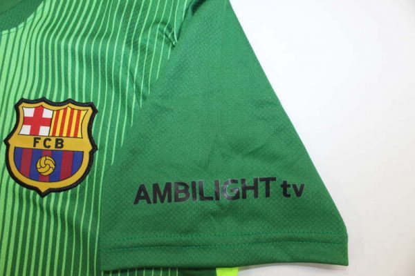 Barcelone maillot gardien 2025/26