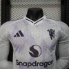 Manchester United maillot exterieur manche longue players 25/26