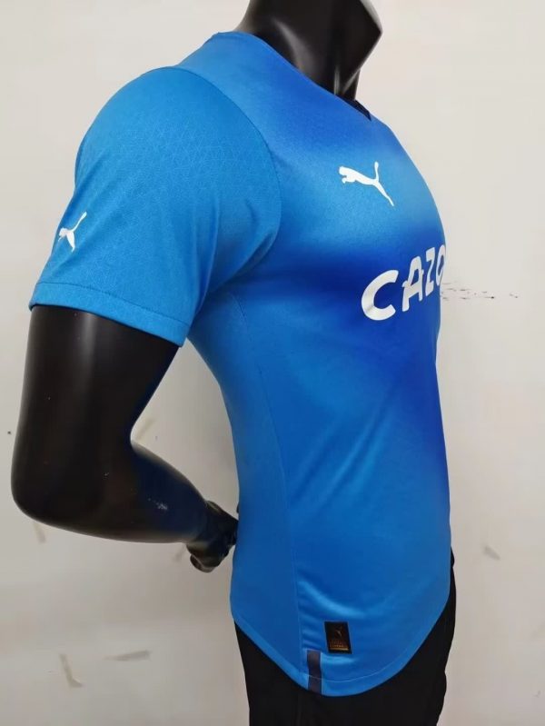 Marseille maillot exterieur version player