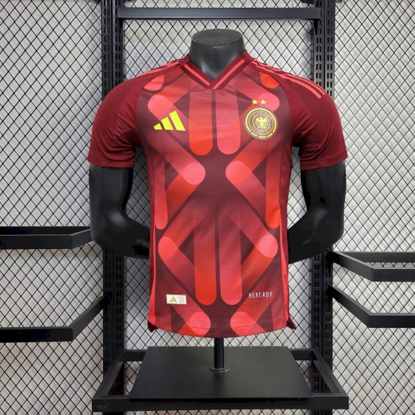 Allemagne maillot foot 2025 2026 Euro féminin