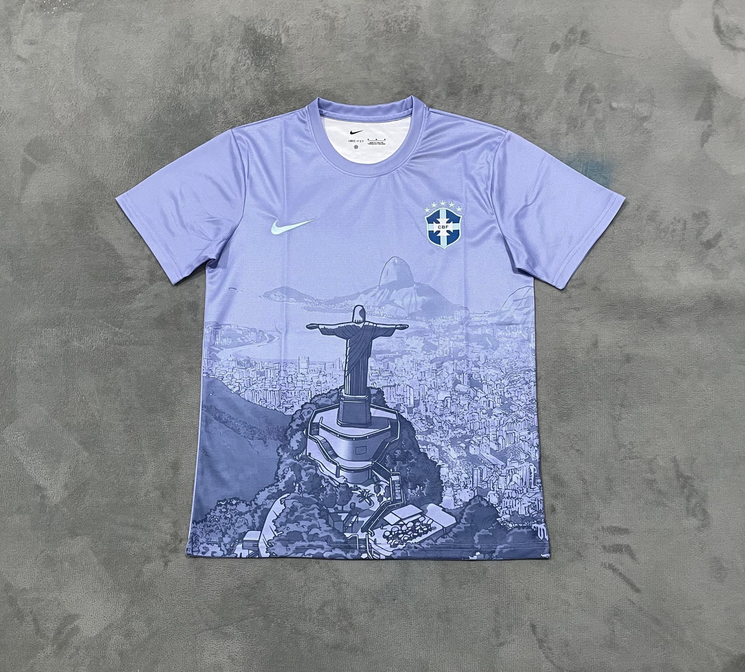 Maillot 25/26 Brésil