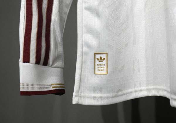 Arsenal maillot exterieur manche longue players 2025/26