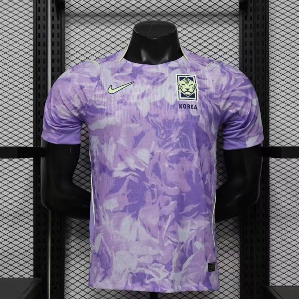 Maillot Cor e du sud ext rieur Coupe du monde 2026