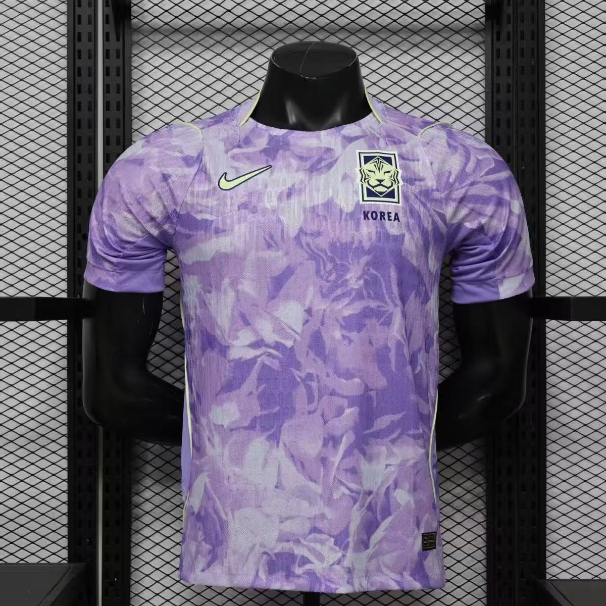 Maillot Cor e du sud ext rieur Coupe du monde 2026