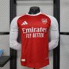 Arsenal maillot domicile manche longue players 25/26