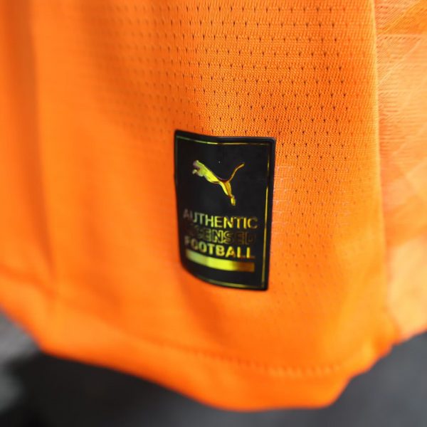 Marseille maillot third 24/25 version player
