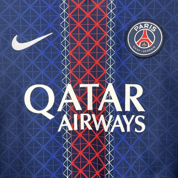 Paris Saint Germain PSG maillot foot domicile 2025 2026