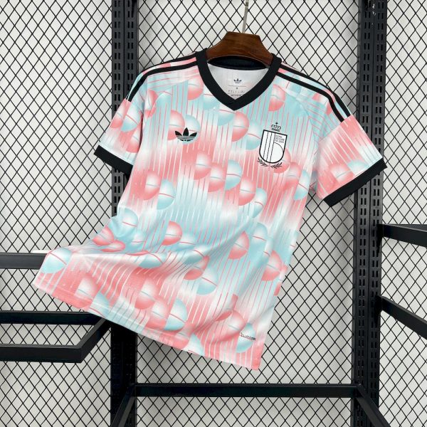 Belgique maillot foot extérieur 2026/27