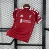 Liverpool maillot foot domicile 2025 2026