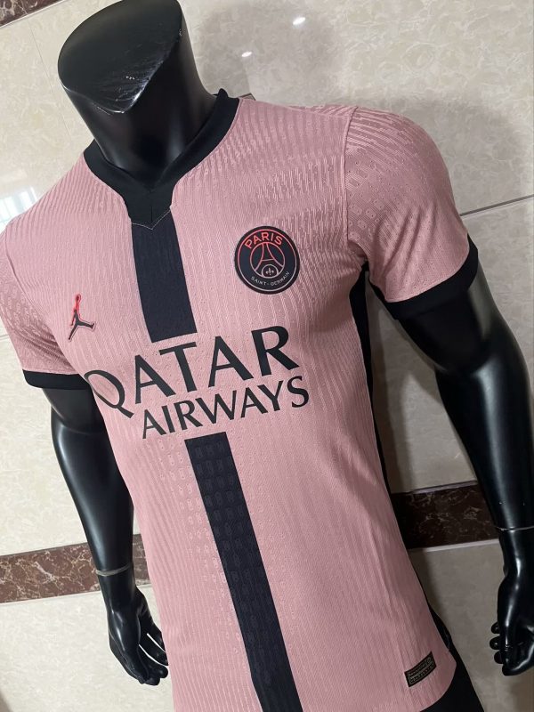 24/25 Psg maillot third 24/25 version player