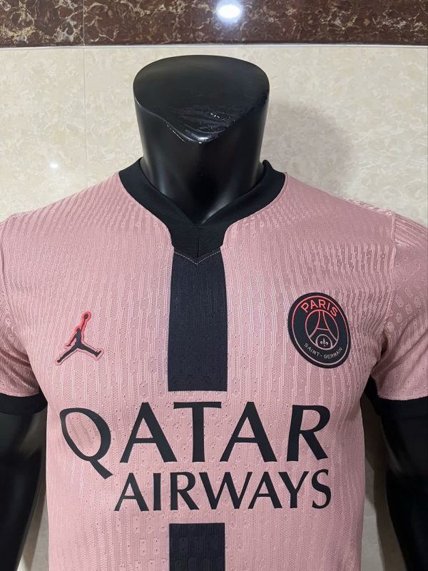 24/25 Psg maillot third 24/25 version player