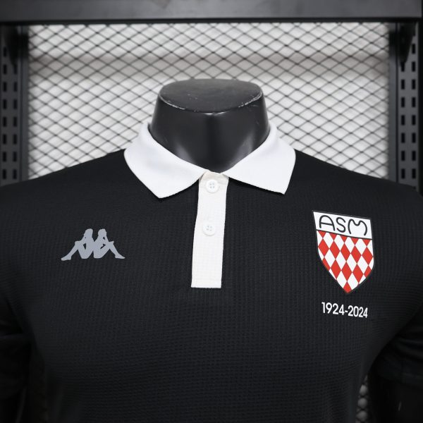 Monaco maillot concept 24/25 version player