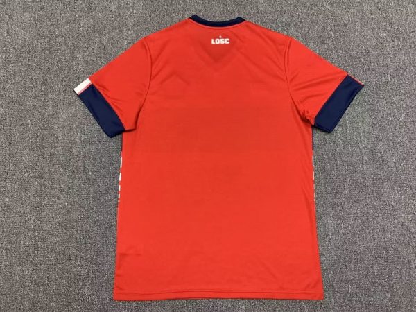 Lille maillot domicile