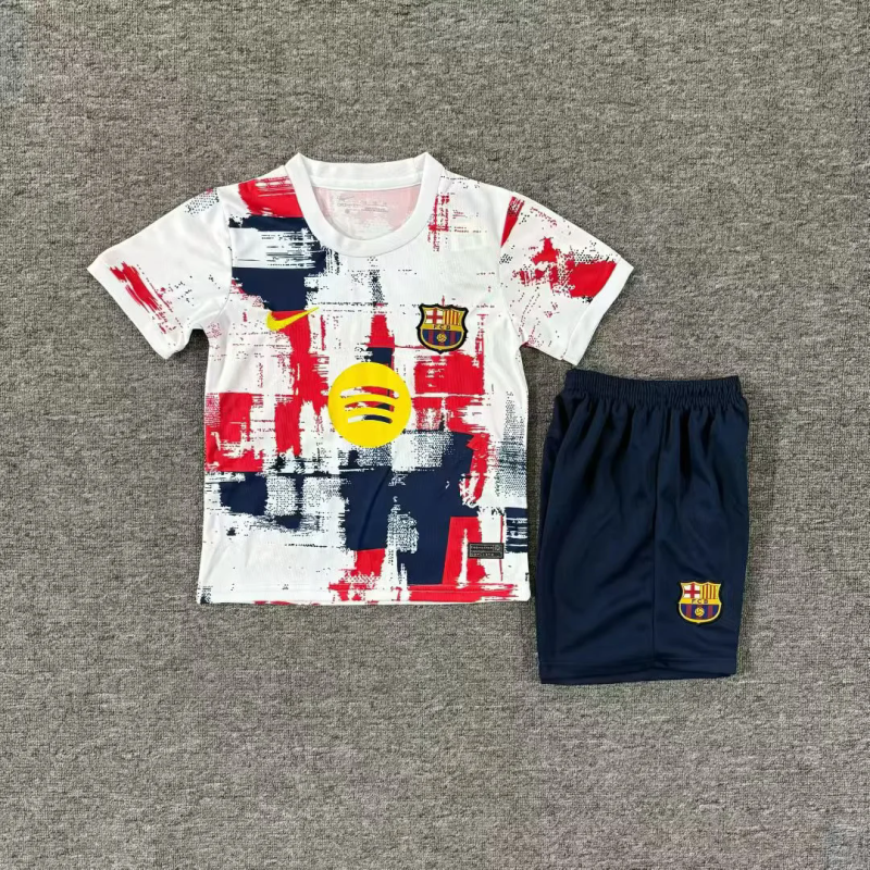 Barcelone ensemble 2025/26 (enfant)