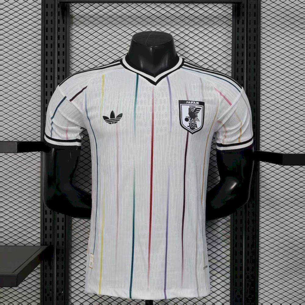 Japon maillot foot 2025 2026