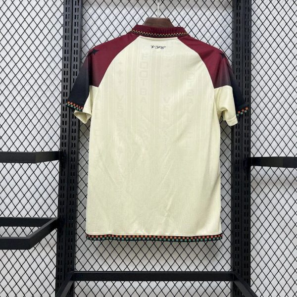 Maillot Venezia ext rieur 2025-26