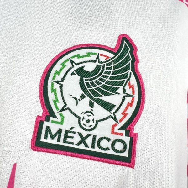 Maillot Mexique concept 2026