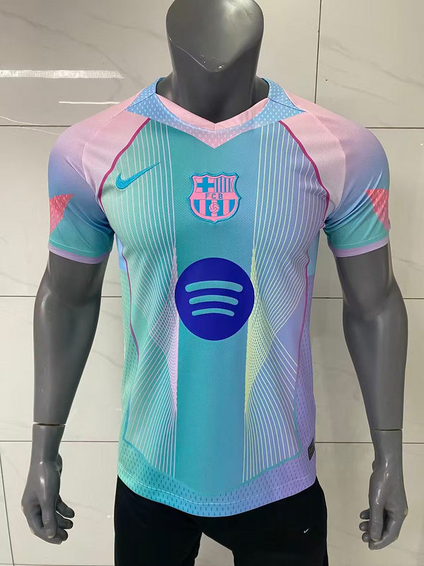 Barcelona maillot concept 25/26