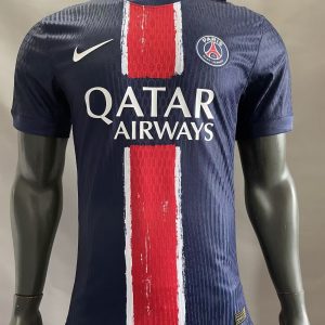 24/25 Psg maillot domicile 24/25 version player