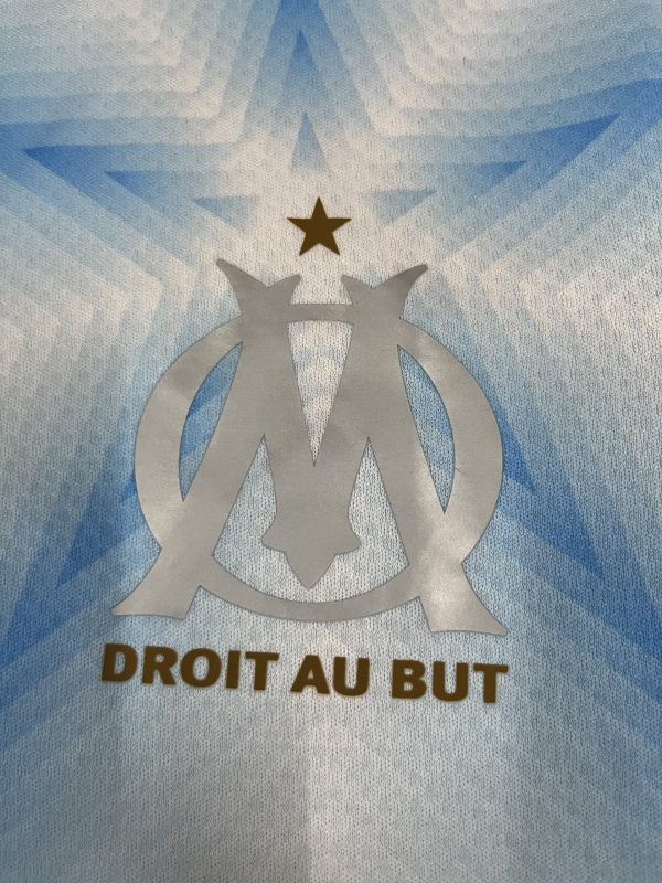 Marseille maillot concept 23/24