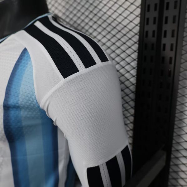 Argentine maillot domicile manche longue players 2026/27