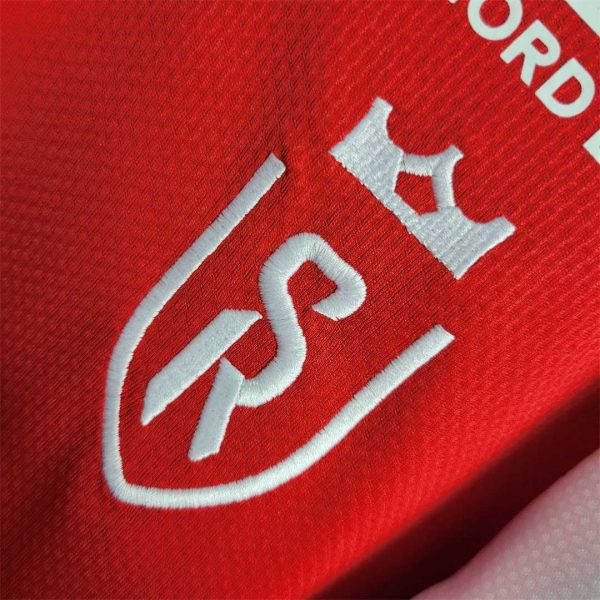 22-23 Reims maillot domicile
