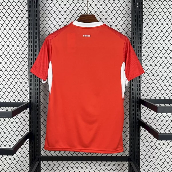 Suisse maillot foot 2026 2027