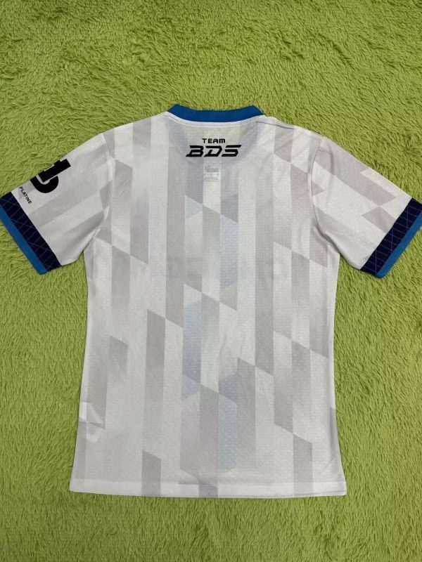 Marseille maillot concept 24/25 version player