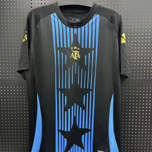 Maillot 24/25 Argentine Noir
