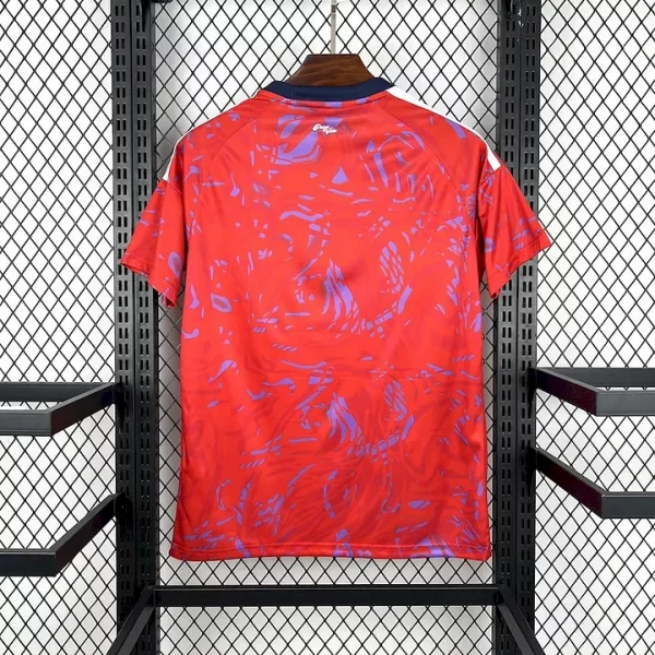 Costa Rica maillot foot 2026 2027