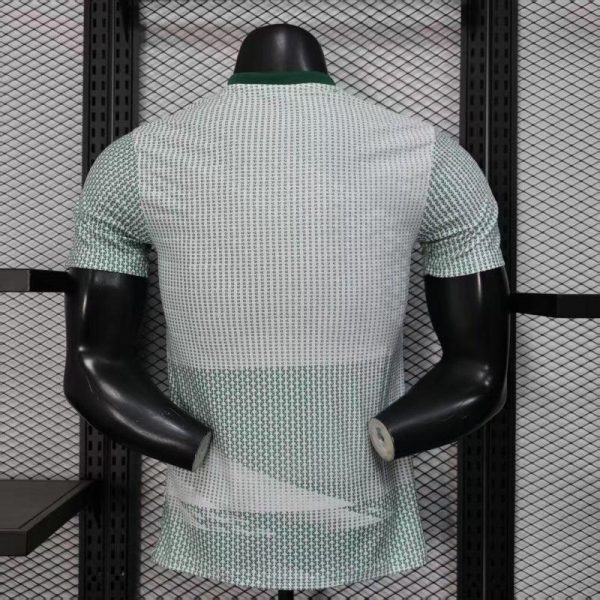 Maillot Mexique concept 2026
