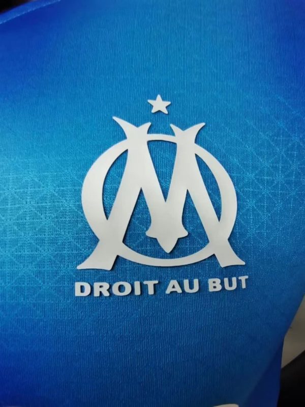 Marseille maillot exterieur version player