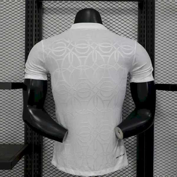 PSG Paris Saint Germain maillot foot concept 2025 2026